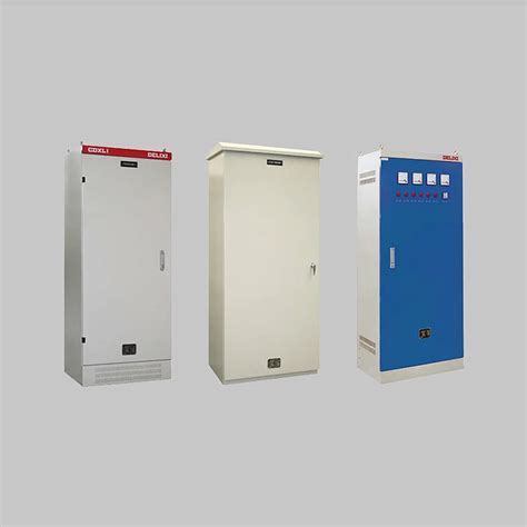 XL Series Low Voltage Power Supply Distribution Box 